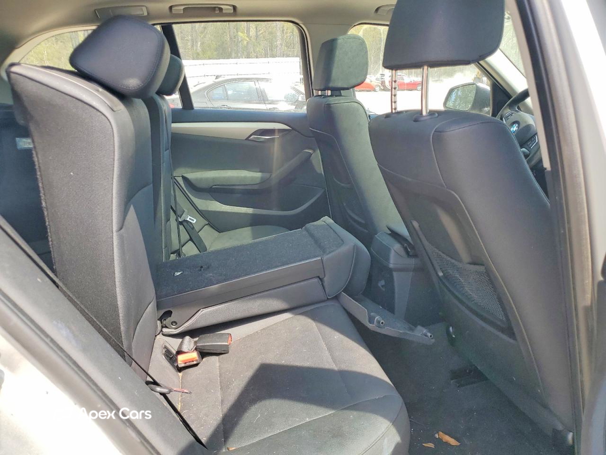 BMW X1 2014