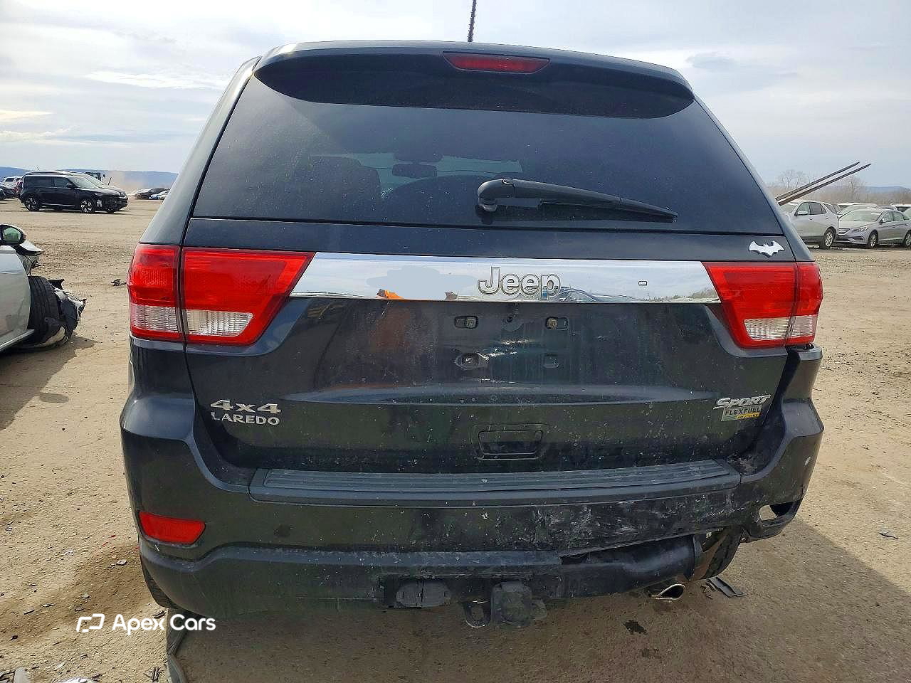 Jeep Cherokee 2012