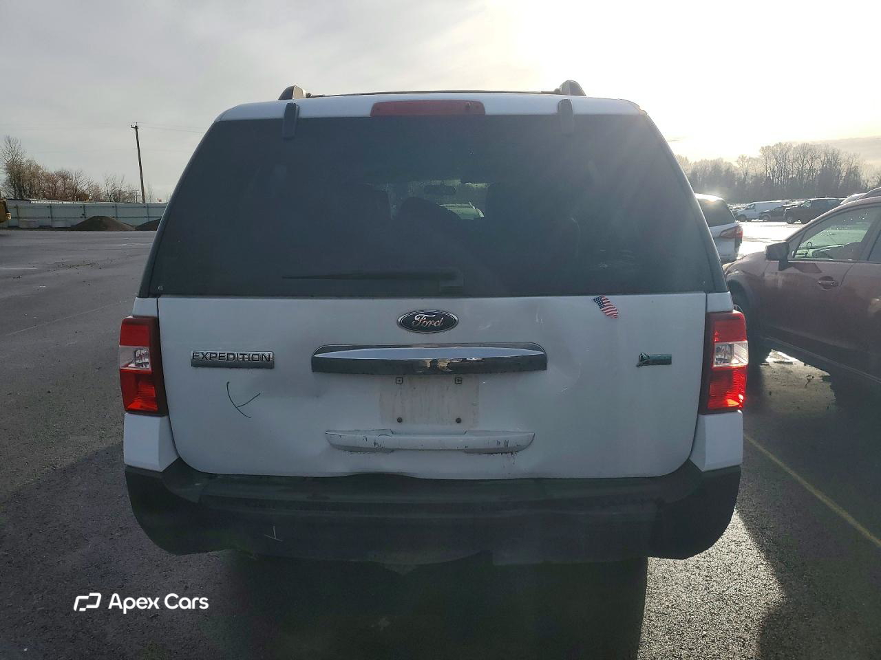 Ford Expedition 2014