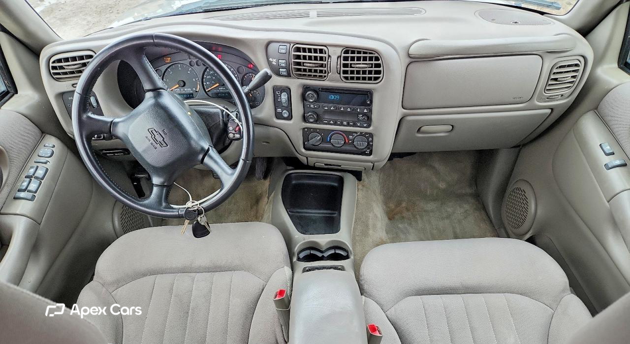 Chevrolet Blazer 2004