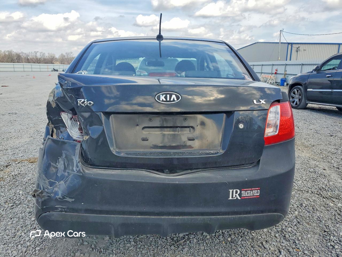 Kia Rio 2010