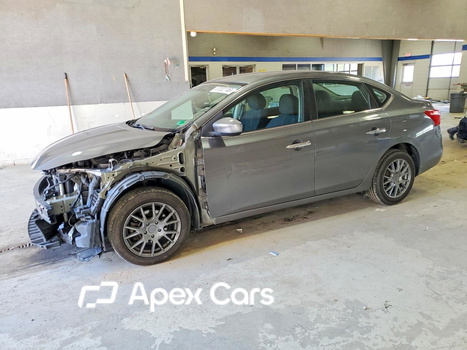 Nissan Sentra 2016 - Image 1 of 12