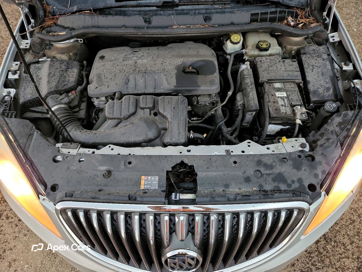 Buick Verano 2012