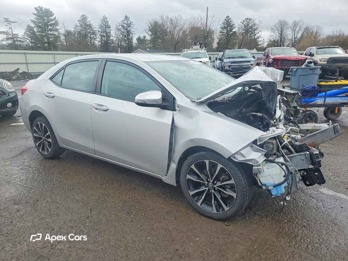 Toyota Corolla 2017