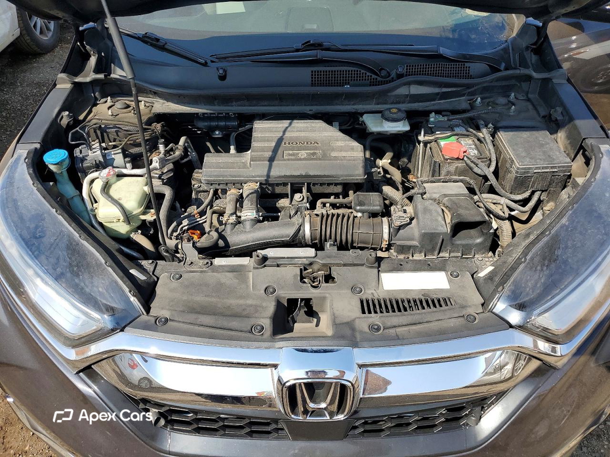 Honda CR-V 2017