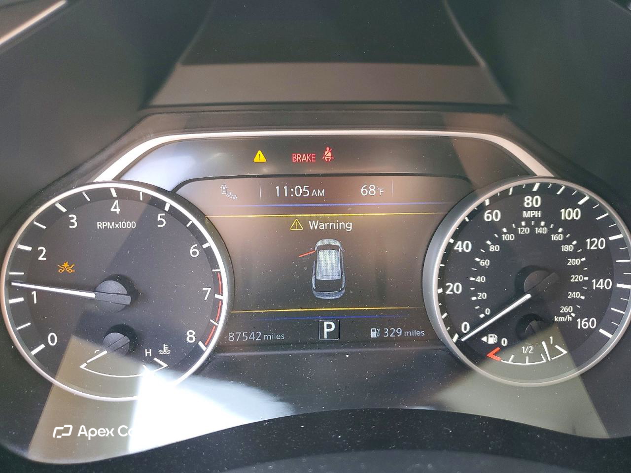 Nissan Murano 2015