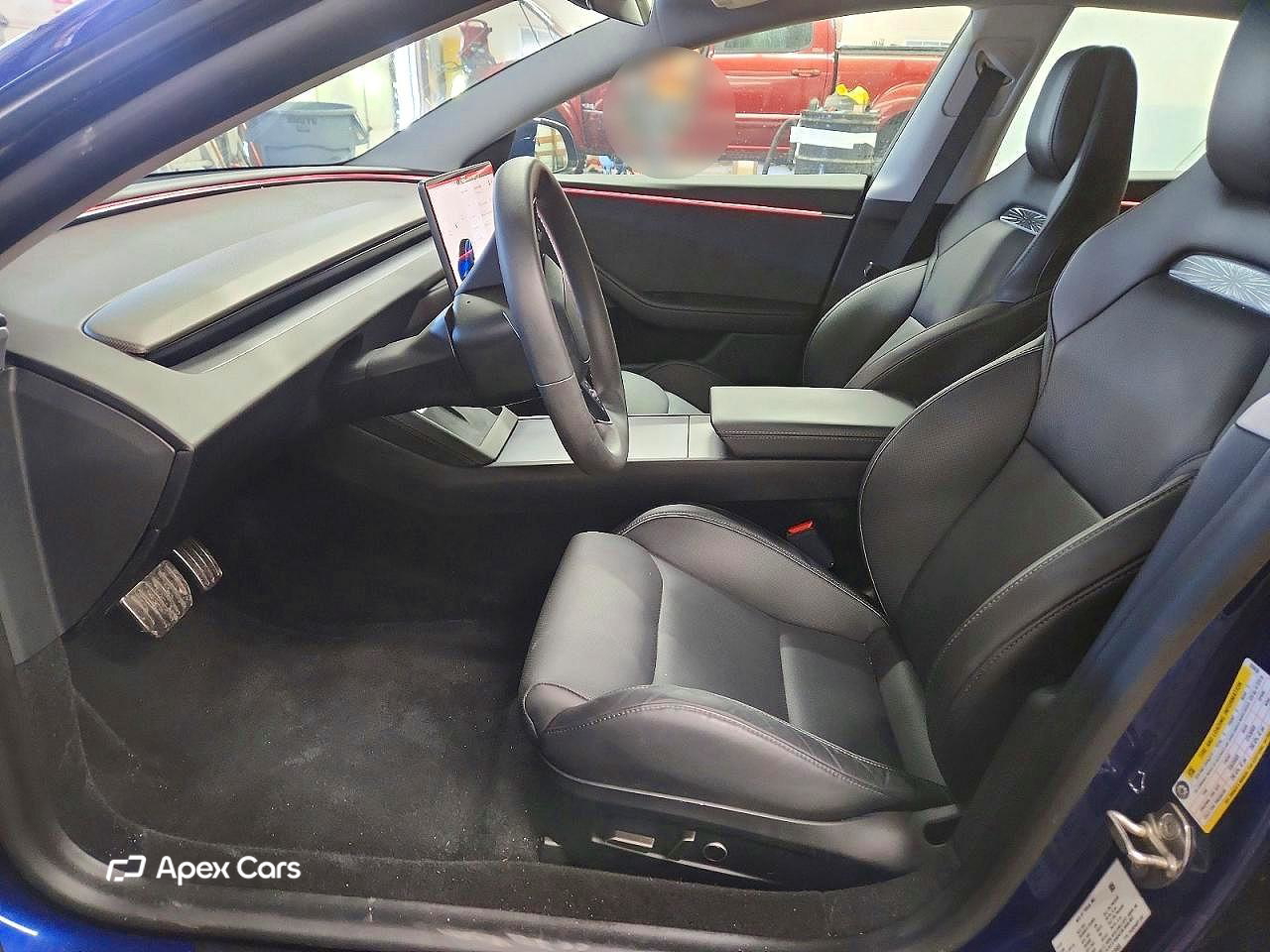 Tesla Model 3 2024