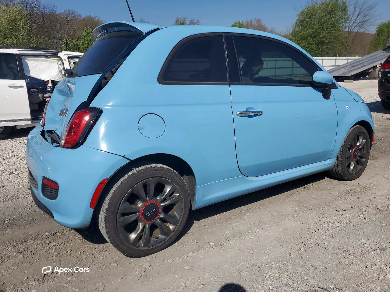 Fiat 500 2017