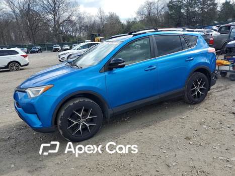 Toyota RAV 4 2017 - Image 1 of 13