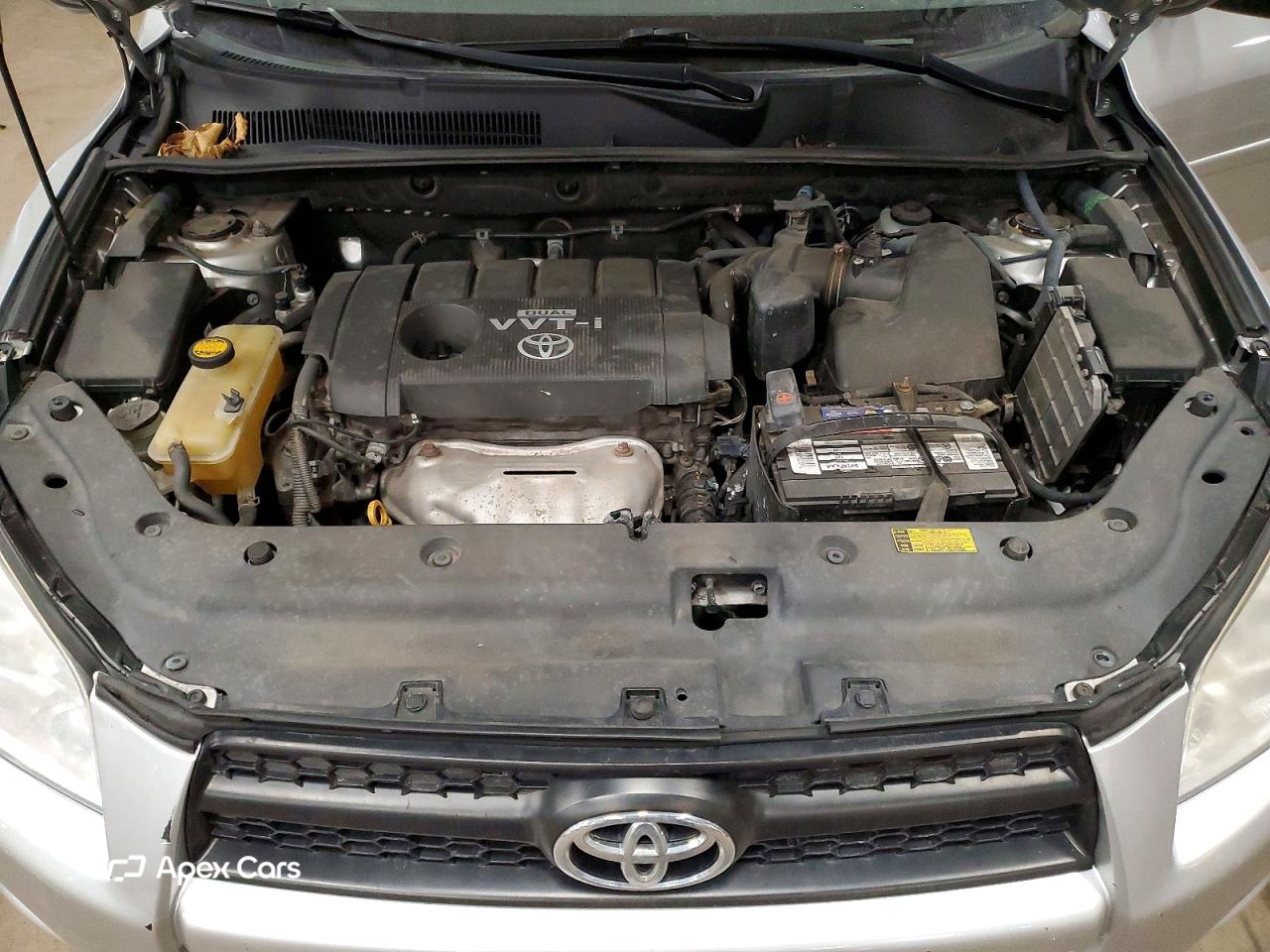 Toyota RAV 4 2011