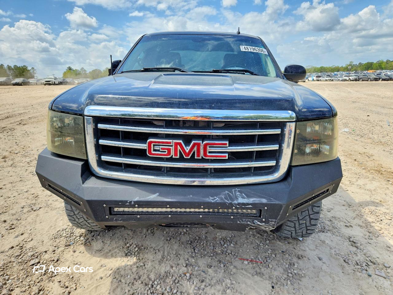 GMC Sierra 2012