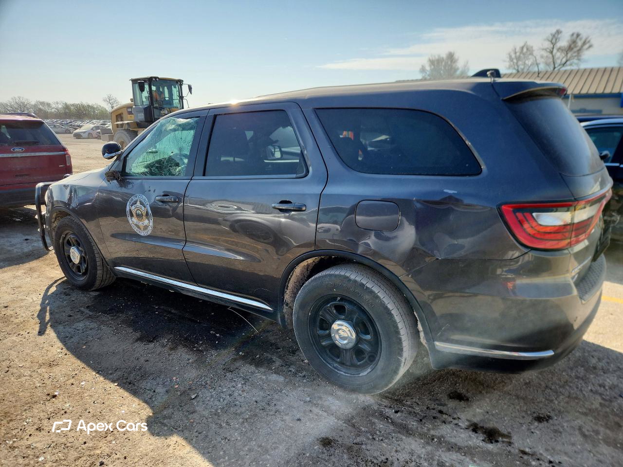 Dodge Durango 2020