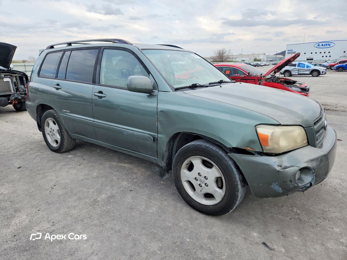 Toyota Highlander 2007