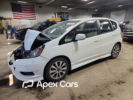 Honda Fit 2013 - Image 1 of 12