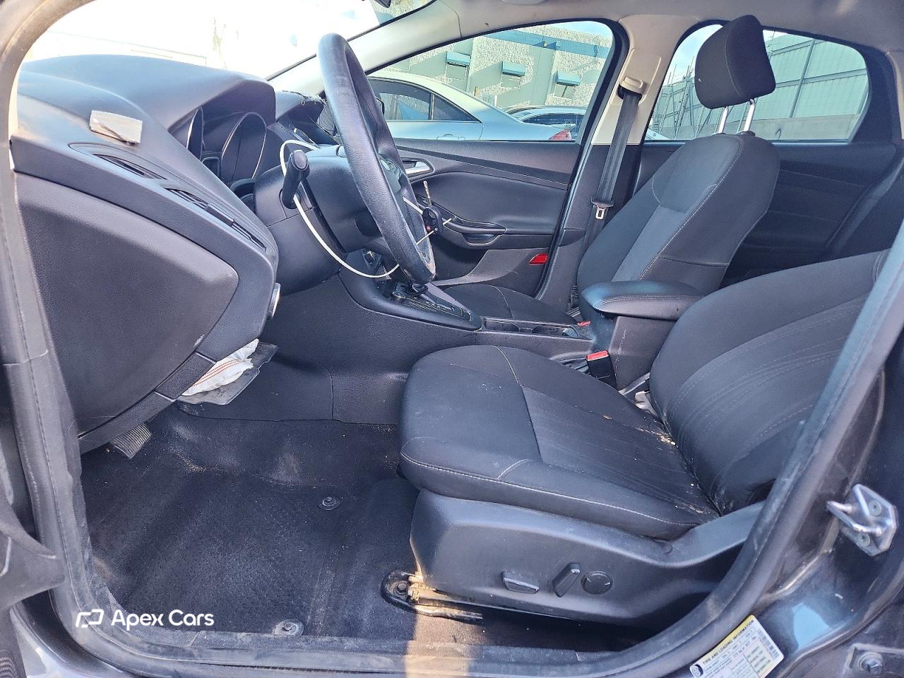 Ford Focus 2016
