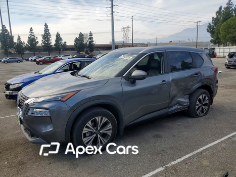 Nissan Rogue 2023 - Image 1 of 12