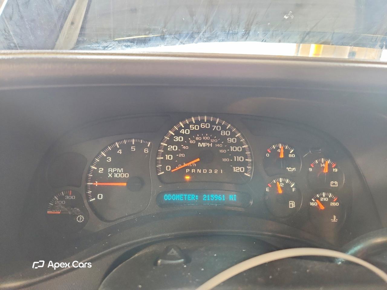 Chevrolet Silverado 2006