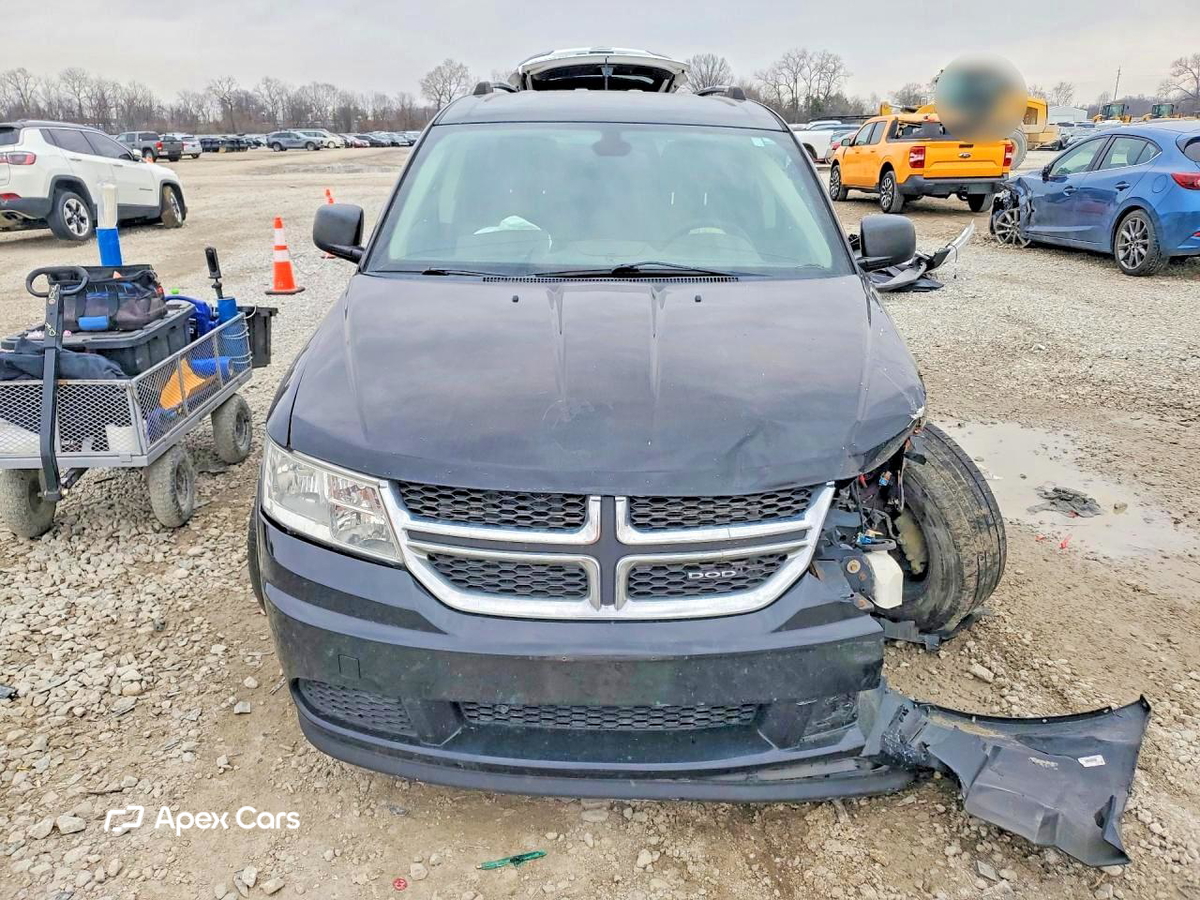 Dodge Journey 2018