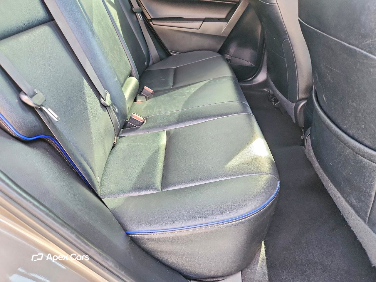 Toyota Corolla 2017