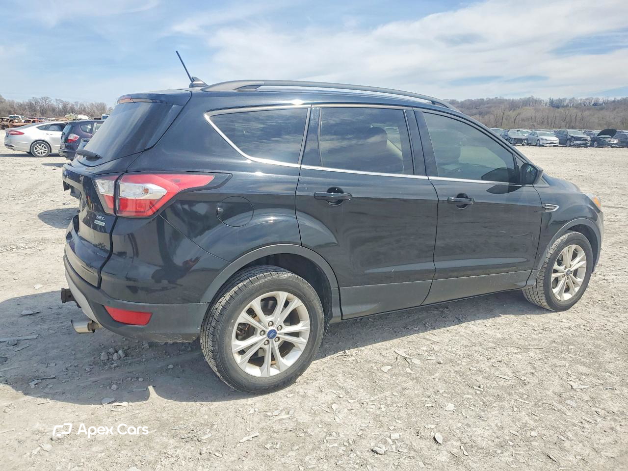 Ford Escape 2018