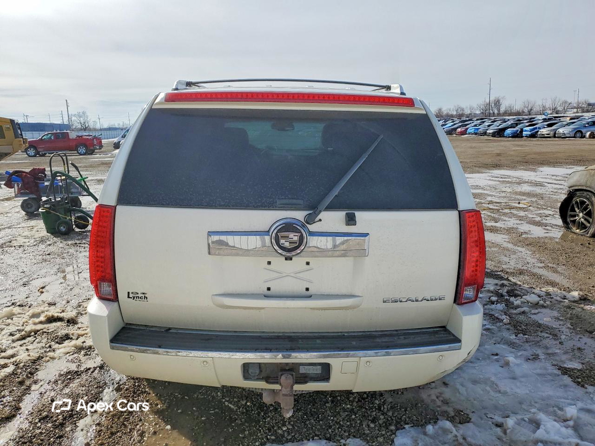 Cadillac Escalade 2008