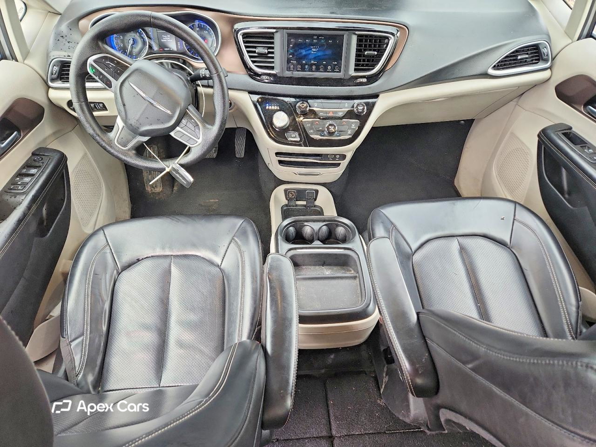 Chrysler Voyager 2020