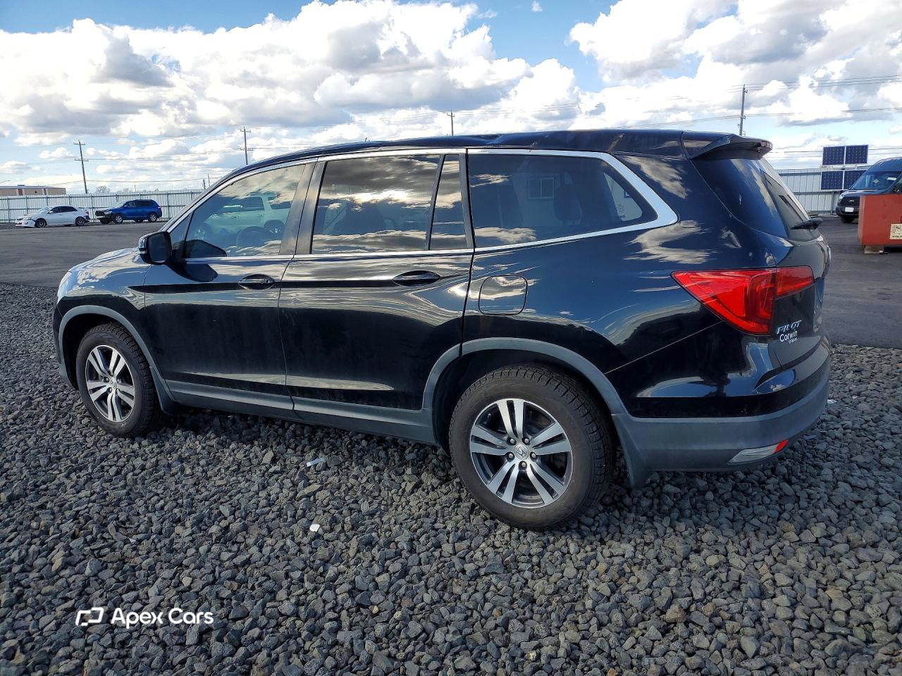 Honda Pilot 2016
