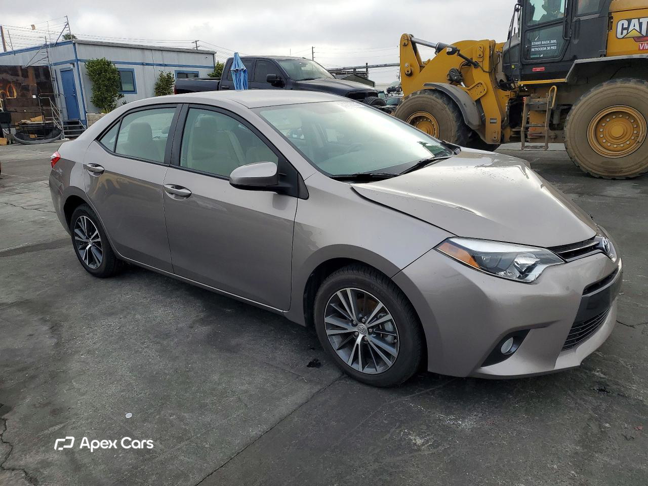 Toyota Corolla 2016