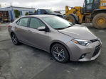 Toyota Corolla 2016