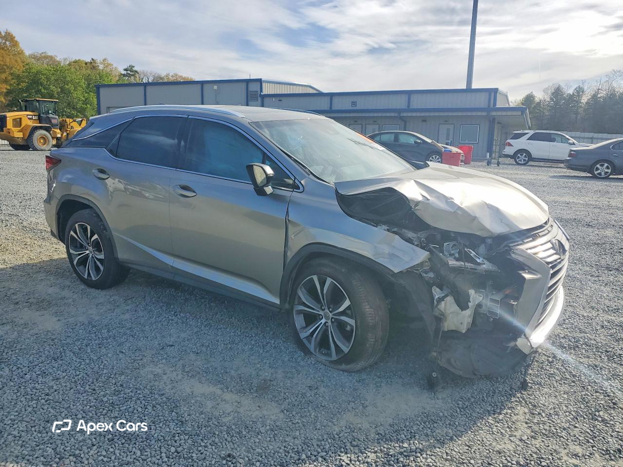 Lexus RX 2017