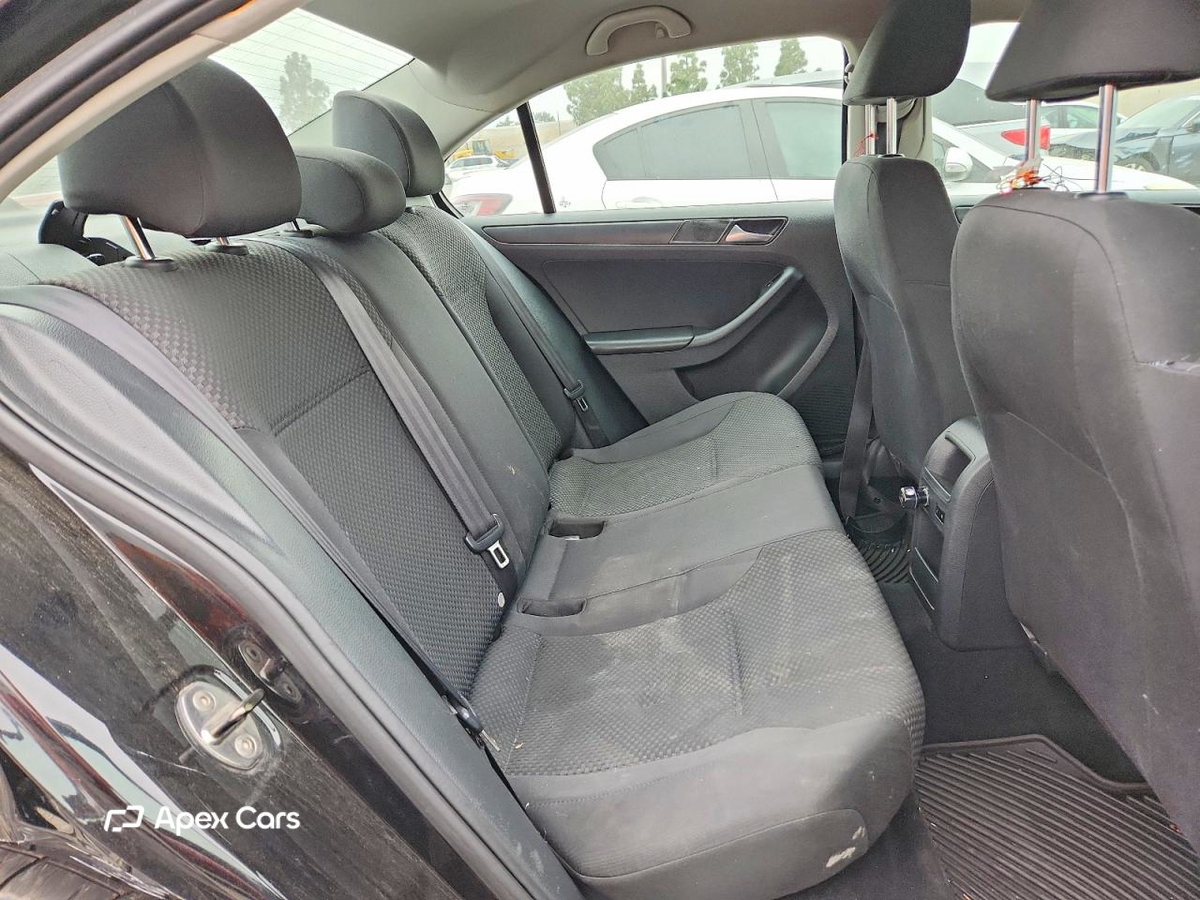 Volkswagen Jetta 2014