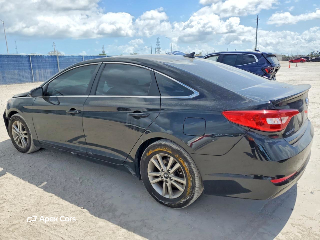 Hyundai Sonata 2017