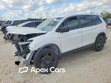 2021 Honda Passport - Image 1 of 5