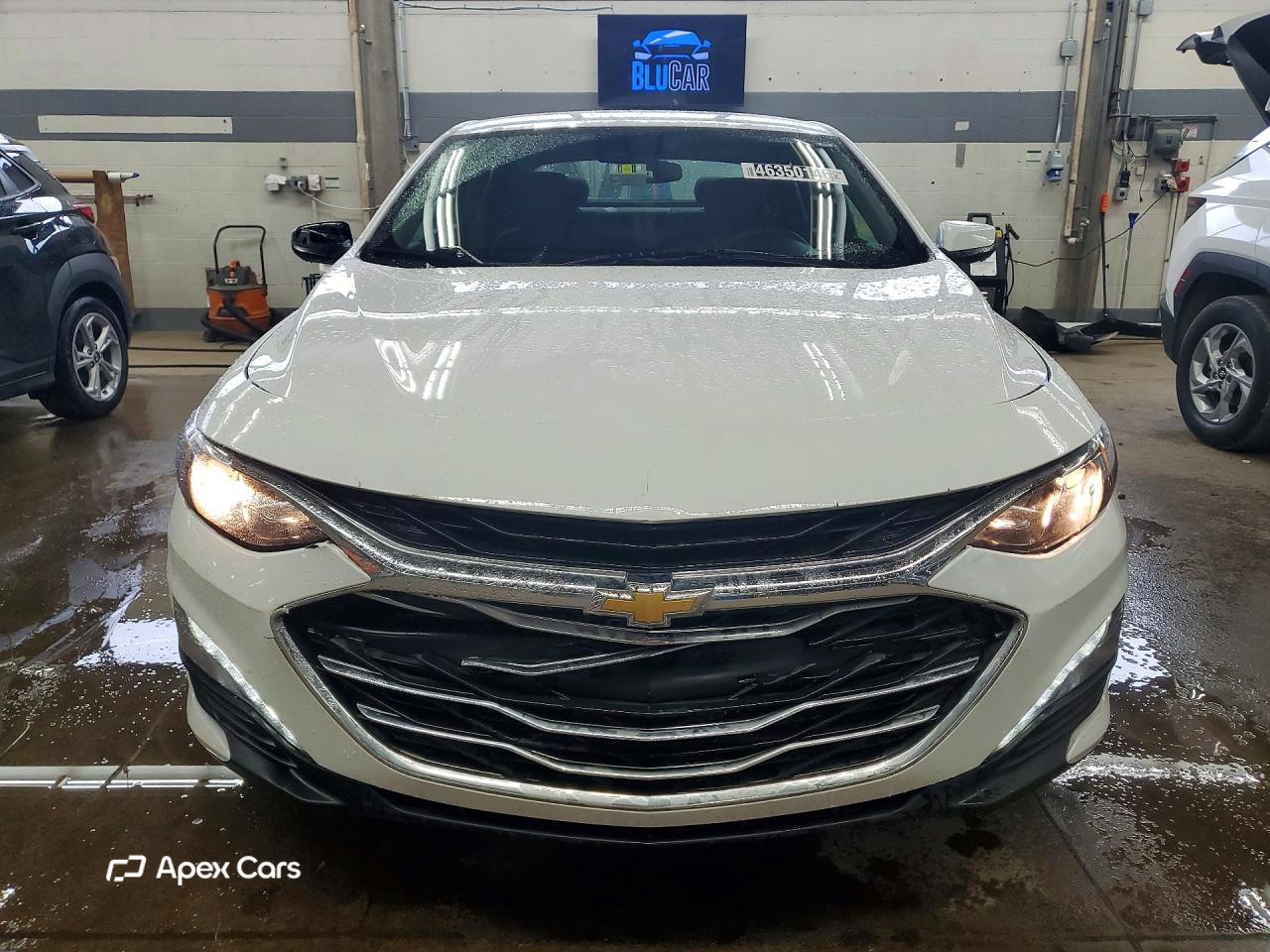 Chevrolet Malibu 2023