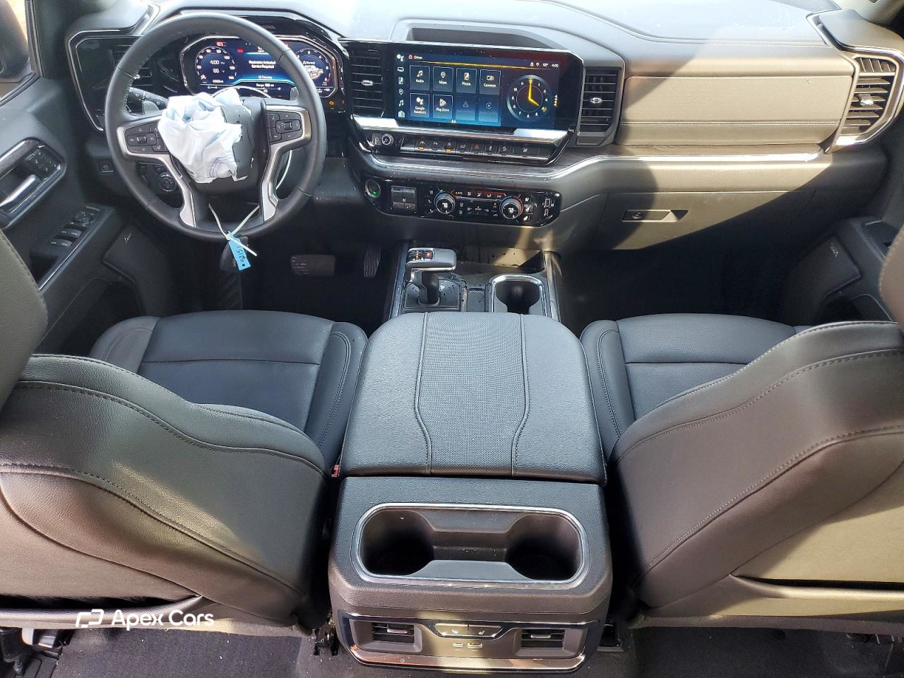 Chevrolet Silverado 2024