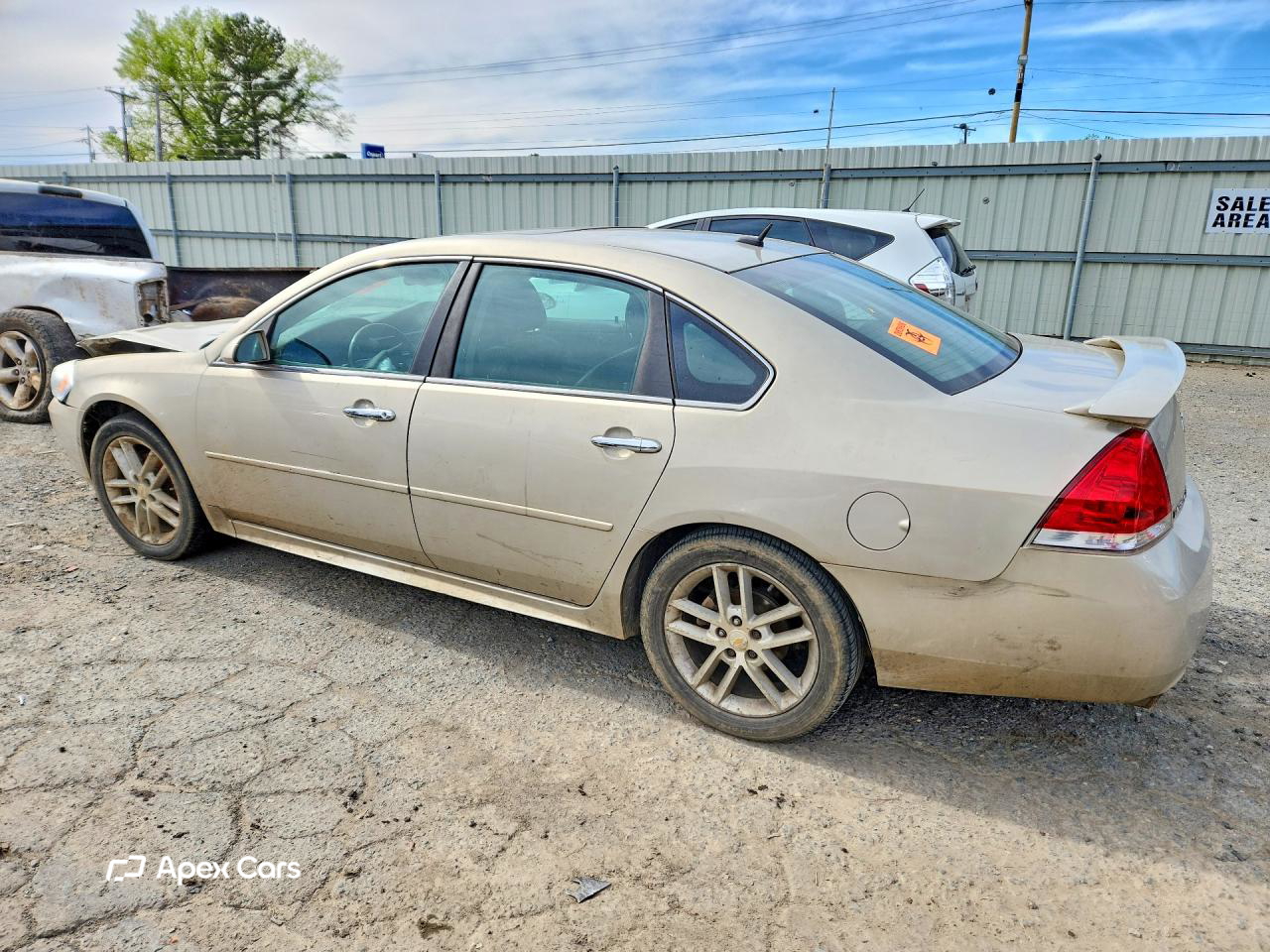 Chevrolet Impala 2012