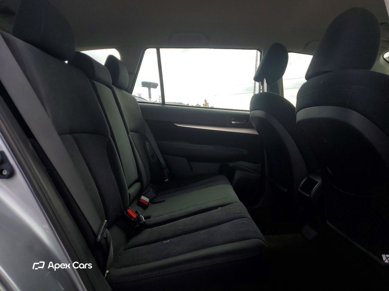 Subaru Outback 2013