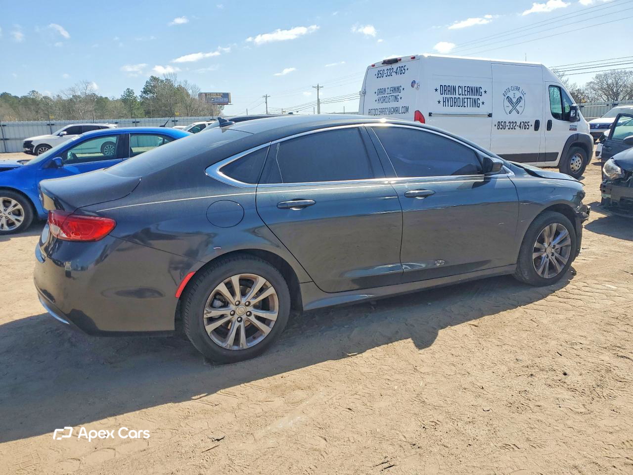 Chrysler 200 2017