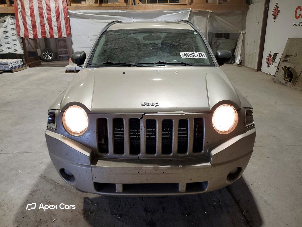 Jeep Compass 2010
