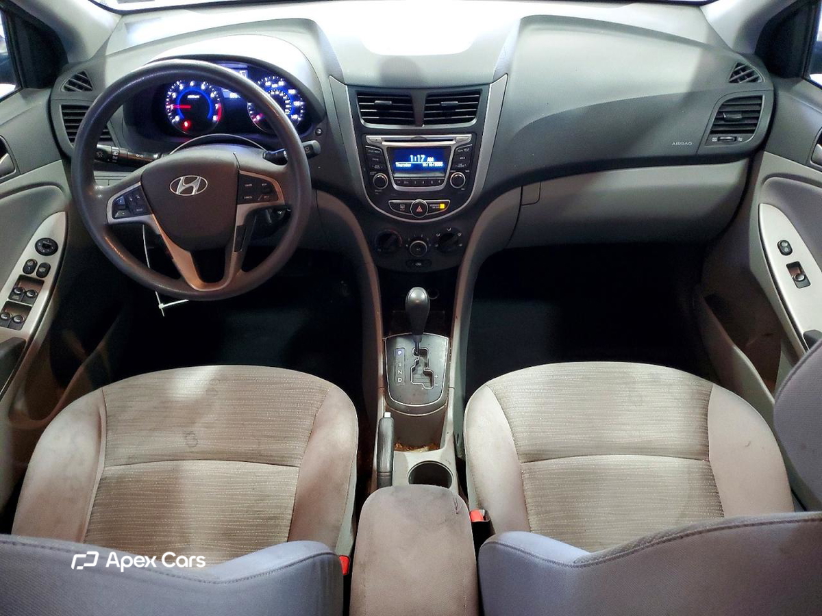 Hyundai Accent 2017
