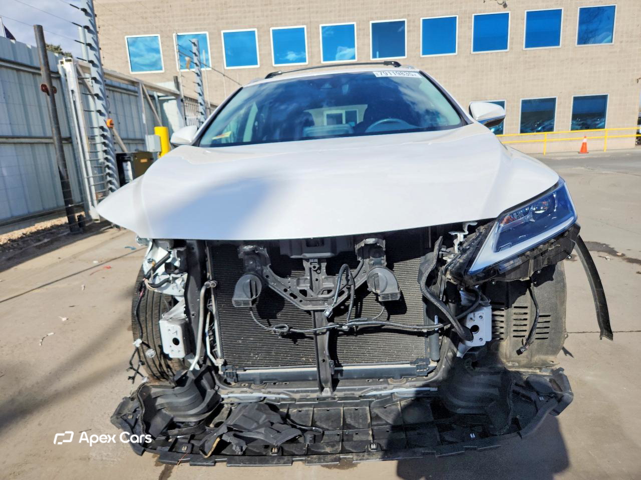 Lexus RX 2021