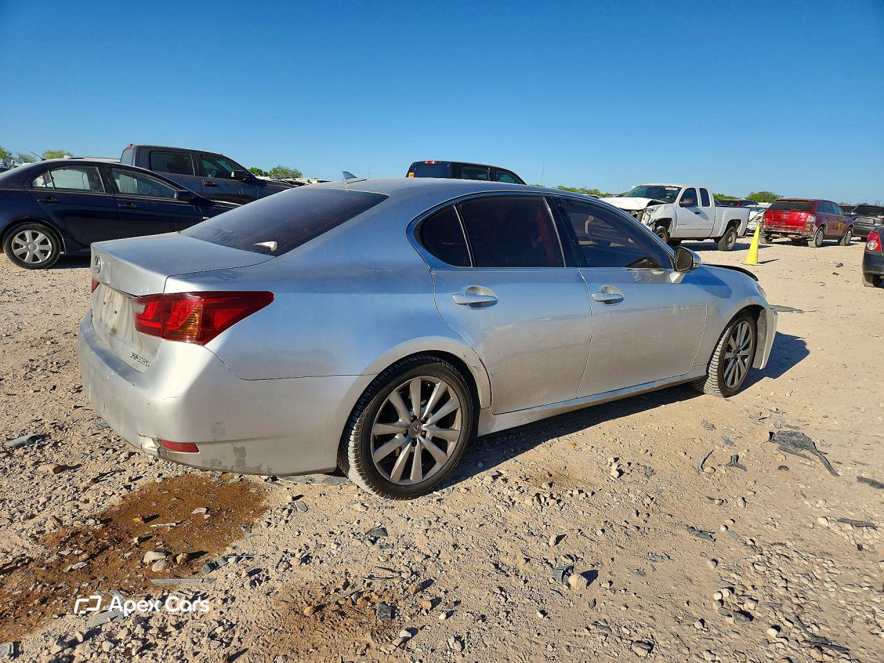 Lexus GS 2014