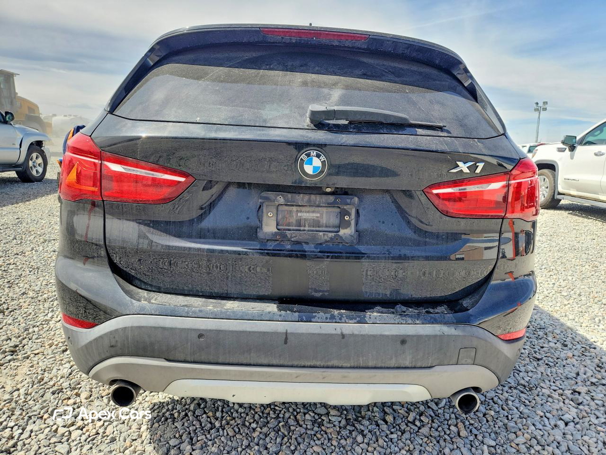 BMW X1 2017