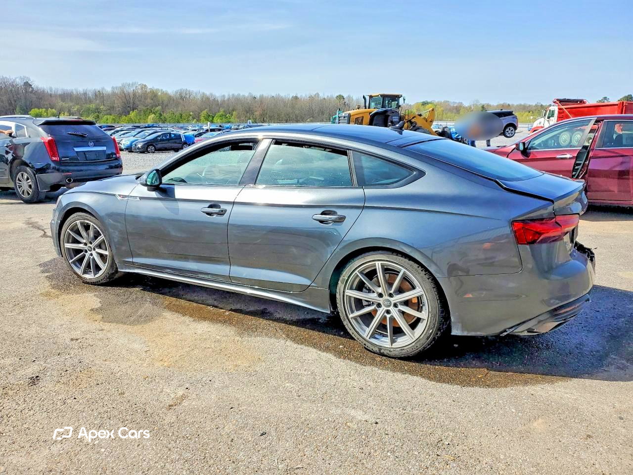 Audi A5 2025
