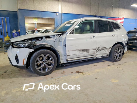 BMW X3 2023 - Zdjęcie 1 z 14