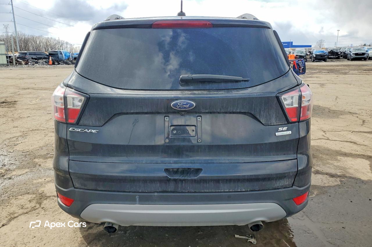 Ford Escape 2017
