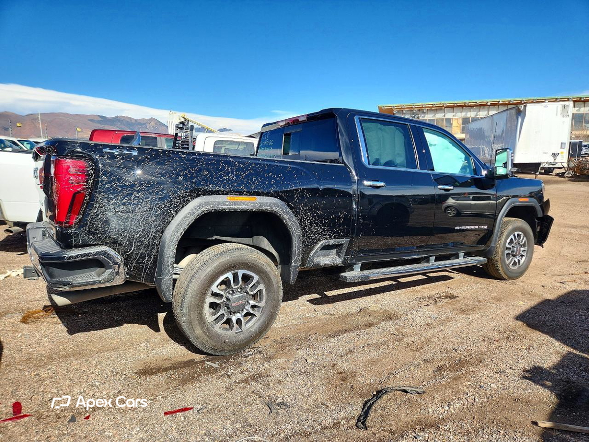 GMC Sierra 2024