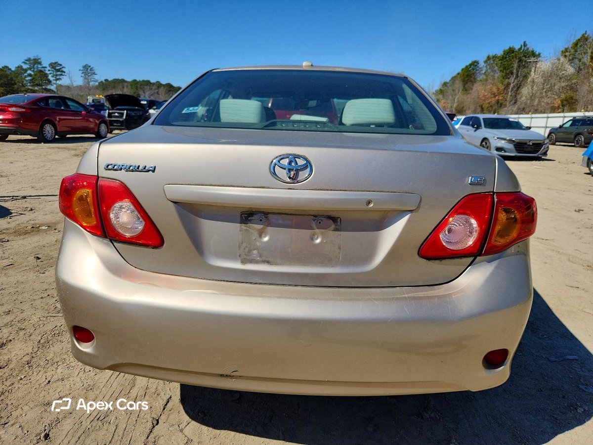 Toyota Corolla 2010