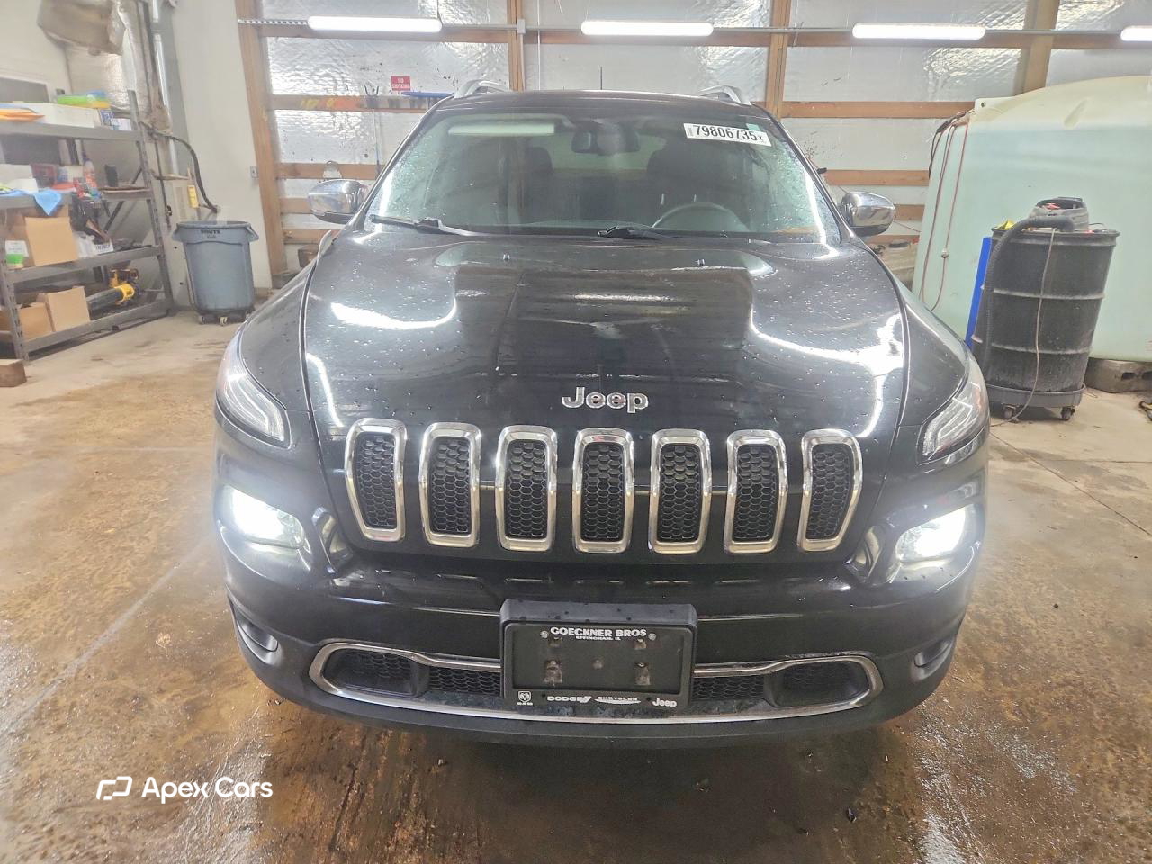Jeep Cherokee 2018