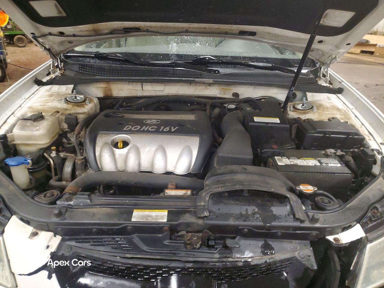 Hyundai Sonata 2007
